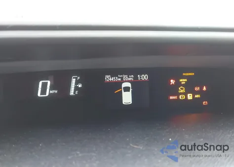 2015 Toyota Prius C Two from USA, damaged, VIN JTDKDTB33F1091239